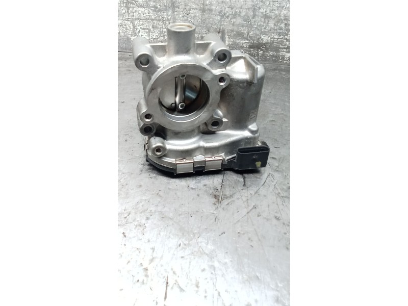 Recambio de caja mariposa para dacia dokker furgoneta/monovolumen 1.3 tce 130 (fene) referencia OEM IAM 161203209R A2821410200 0