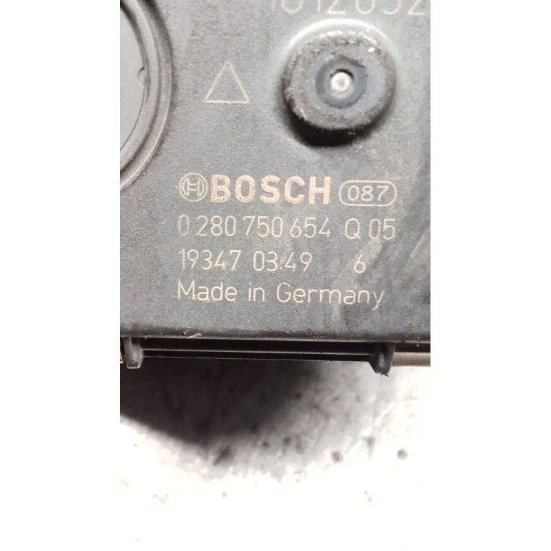 Recambio de caja mariposa para dacia dokker furgoneta/monovolumen 1.3 tce 130 (fene) referencia OEM IAM 161203209R A2821410200 0