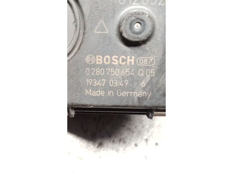 Recambio de caja mariposa para dacia dokker furgoneta/monovolumen 1.3 tce 130 (fene) referencia OEM IAM 161203209R A2821410200 0