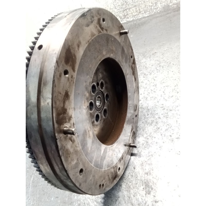 Recambio de volante motor para hyundai galloper ii (jk-01) 2.5 td intercooler referencia OEM IAM D4BH  