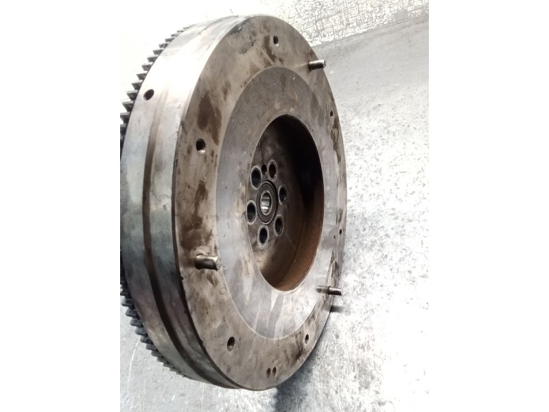 Recambio de volante motor para hyundai galloper ii (jk-01) 2.5 td intercooler referencia OEM IAM D4BH  