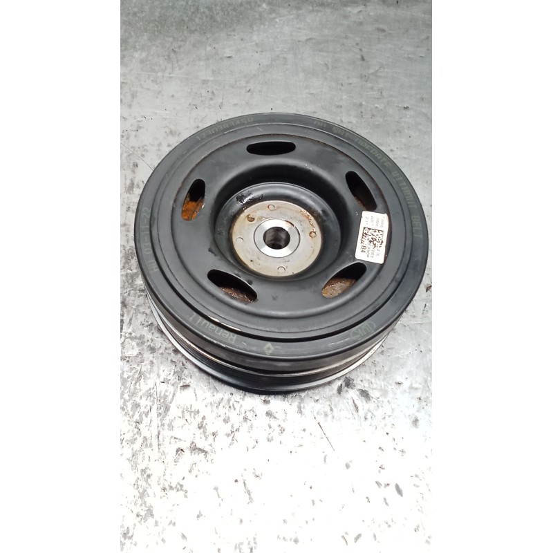 Recambio de polea cigueñal para dacia dokker furgoneta/monovolumen 1.3 tce 130 (fene) referencia OEM IAM 123038345R  20