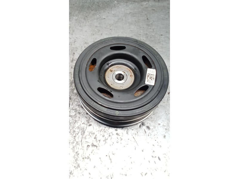Recambio de polea cigueñal para dacia dokker furgoneta/monovolumen 1.3 tce 130 (fene) referencia OEM IAM 123038345R  20