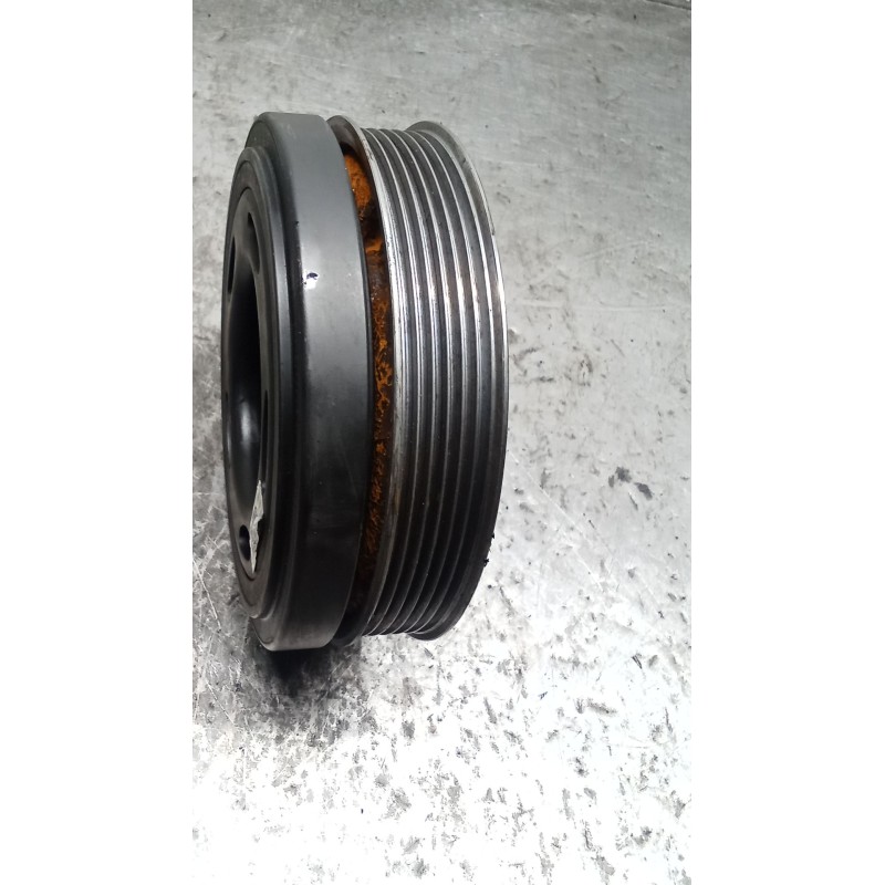 Recambio de polea cigueñal para dacia dokker furgoneta/monovolumen 1.3 tce 130 (fene) referencia OEM IAM 123038345R  20