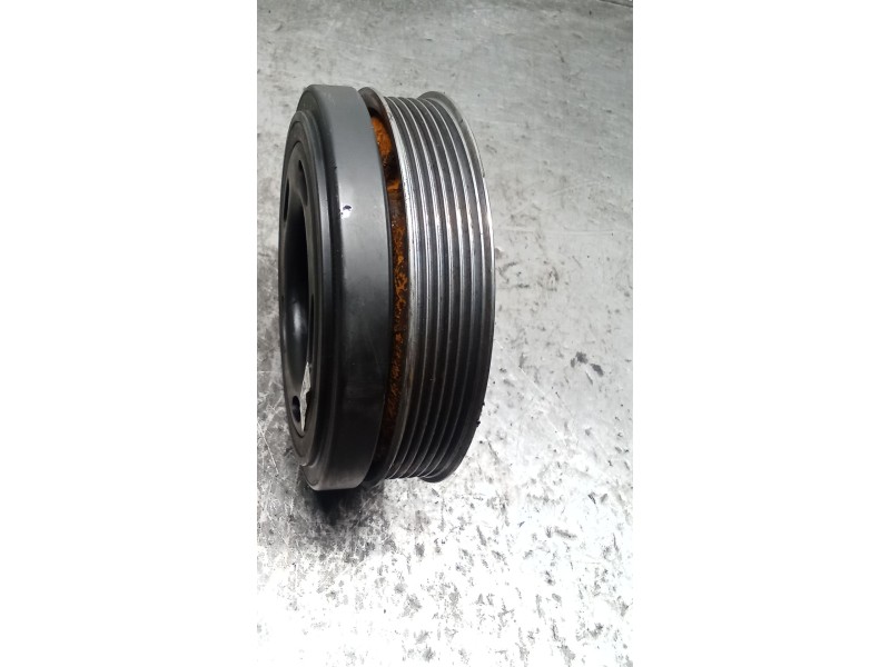 Recambio de polea cigueñal para dacia dokker furgoneta/monovolumen 1.3 tce 130 (fene) referencia OEM IAM 123038345R  20