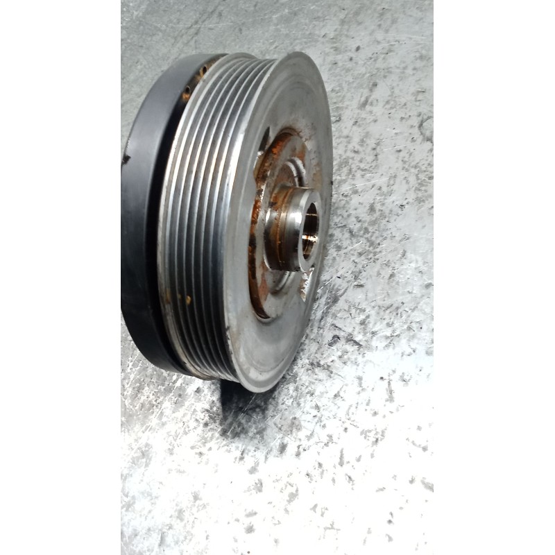 Recambio de polea cigueñal para dacia dokker furgoneta/monovolumen 1.3 tce 130 (fene) referencia OEM IAM 123038345R  20