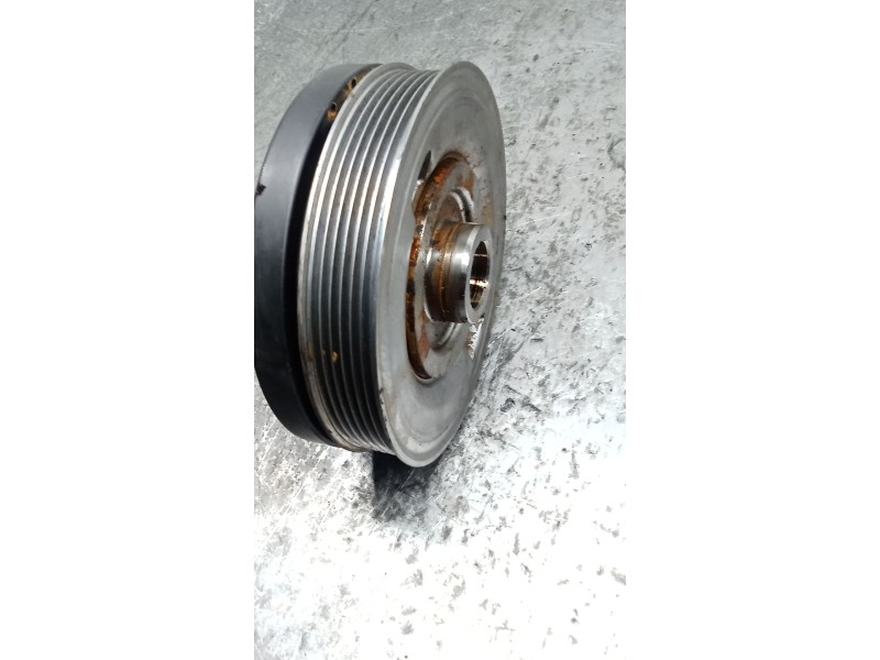 Recambio de polea cigueñal para dacia dokker furgoneta/monovolumen 1.3 tce 130 (fene) referencia OEM IAM 123038345R  20