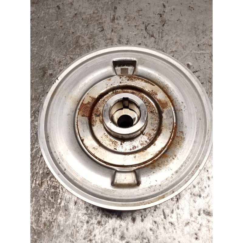 Recambio de polea cigueñal para dacia dokker furgoneta/monovolumen 1.3 tce 130 (fene) referencia OEM IAM 123038345R  20