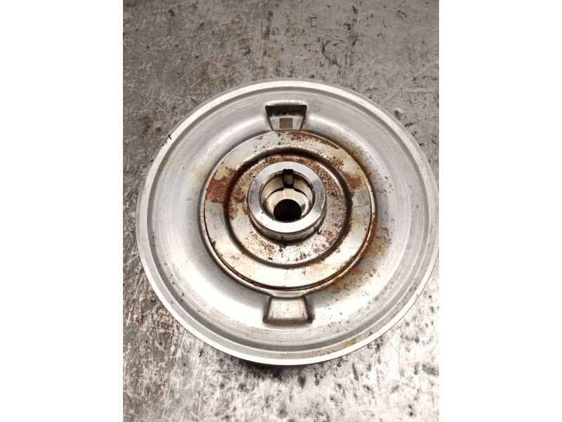 Recambio de polea cigueñal para dacia dokker furgoneta/monovolumen 1.3 tce 130 (fene) referencia OEM IAM 123038345R  20