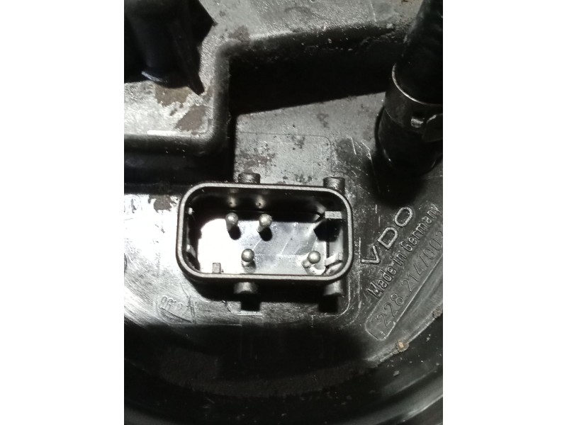 Recambio de bomba combustible para bmw 3 (e46) 320 d referencia OEM IAM   