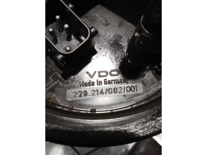 Recambio de bomba combustible para bmw 3 (e46) 320 d referencia OEM IAM   