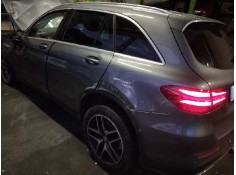 mercedes clase glc (w253) del año 2016 2