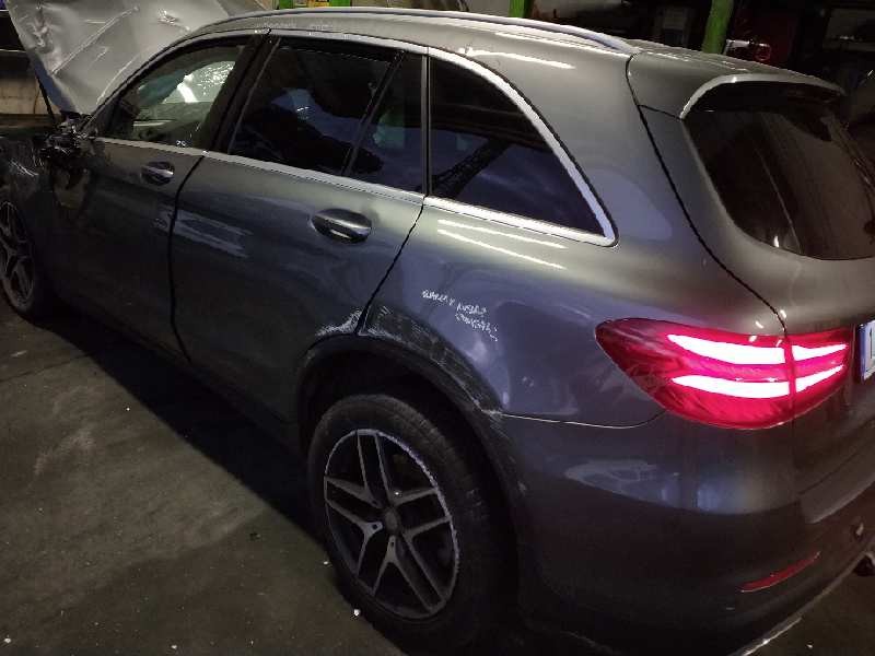 mercedes clase glc (w253) del año 2016