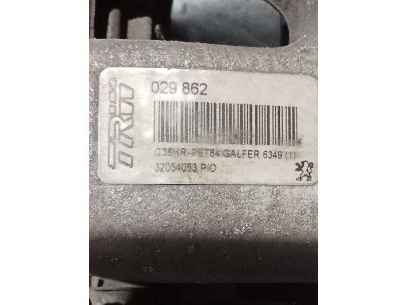 Recambio de pinza freno trasera derecha para peugeot 3008 i monospace (0u_) 1.6 bluehdi 120 referencia OEM IAM C38HRPET84 029862