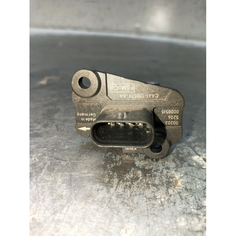 Recambio de caudalimetro para ford s-max (cj, wa6) 2.0 tdci referencia OEM IAM CA6112B579AA 0000515 