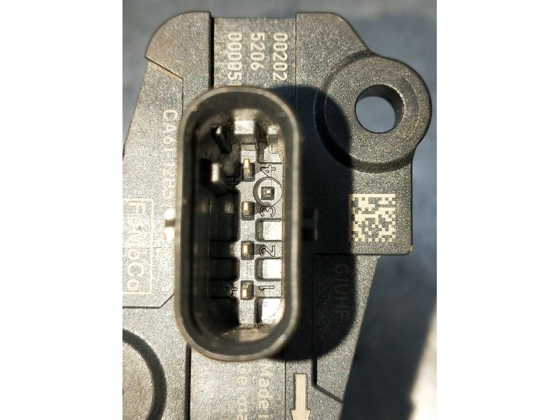 Recambio de caudalimetro para ford s-max (cj, wa6) 2.0 tdci referencia OEM IAM CA6112B579AA 0000515 