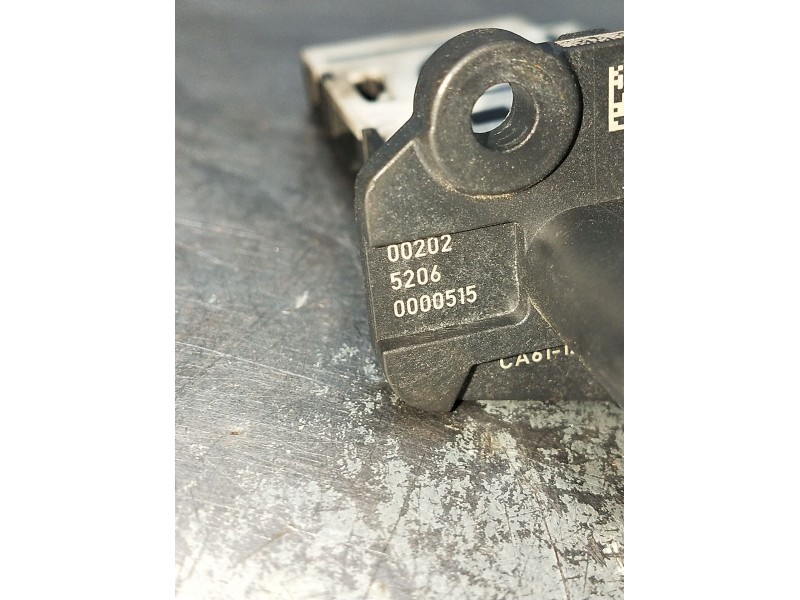 Recambio de caudalimetro para ford s-max (cj, wa6) 2.0 tdci referencia OEM IAM CA6112B579AA 0000515 