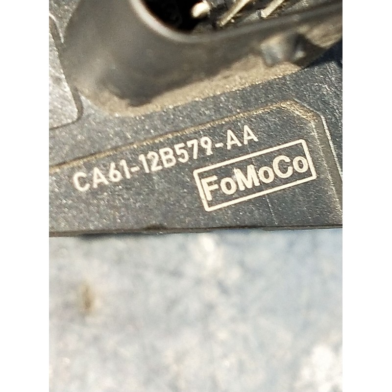 Recambio de caudalimetro para ford s-max (cj, wa6) 2.0 tdci referencia OEM IAM CA6112B579AA 0000515 