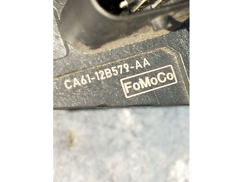 Recambio de caudalimetro para ford s-max (cj, wa6) 2.0 tdci referencia OEM IAM CA6112B579AA 0000515 
