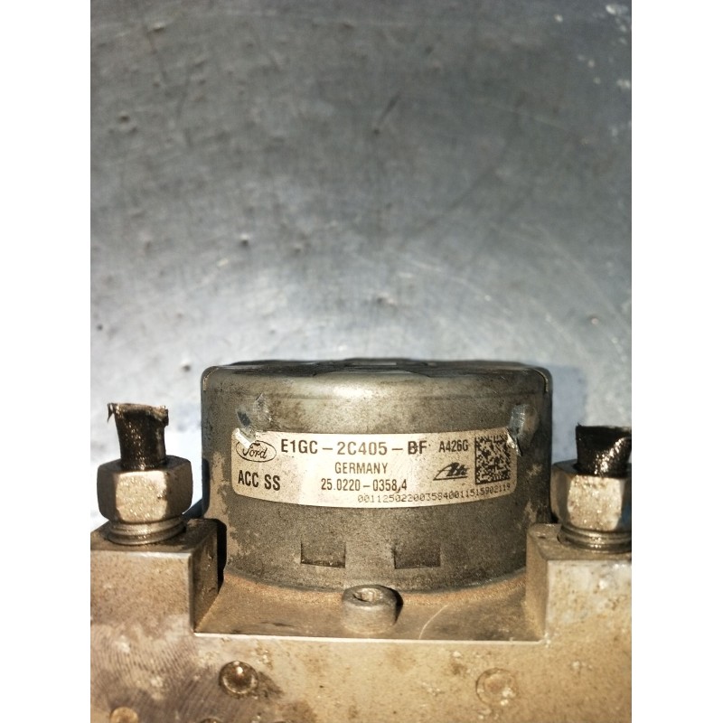 Recambio de abs para ford s-max (cj, wa6) 2.0 tdci referencia OEM IAM E1GC2405BF 2502200358 