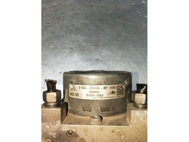Recambio de abs para ford s-max (cj, wa6) 2.0 tdci referencia OEM IAM E1GC2405BF 2502200358 