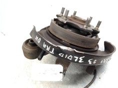 Recambio de mangueta trasera derecha para mitsubishi montero (v60/v70) 3.2 di-d cat referencia OEM IAM    2