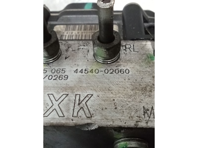 Recambio de abs para toyota auris luna+ referencia OEM IAM 0265959512 0265235065 4454002060