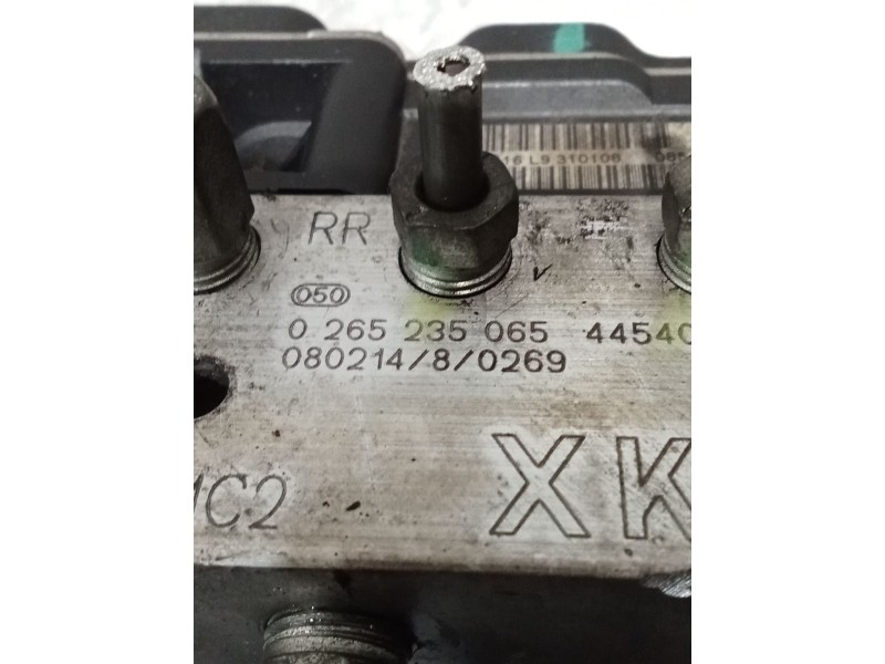 Recambio de abs para toyota auris luna+ referencia OEM IAM 0265959512 0265235065 4454002060