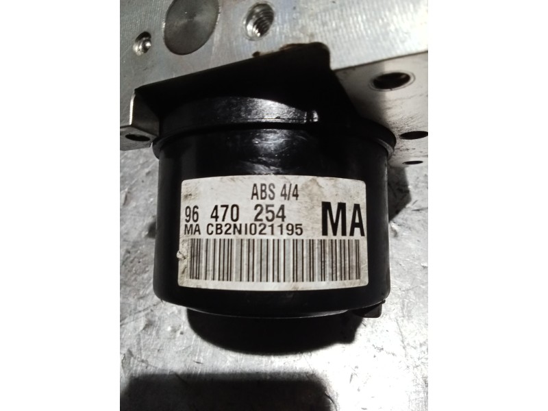 Recambio de abs para chevrolet aveo / kalos hatchback (t200) 1.4 16v referencia OEM IAM   