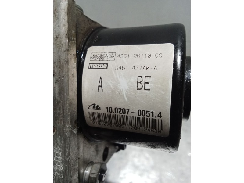 Recambio de abs para ford fusion (ju_) 1.4 referencia OEM IAM   
