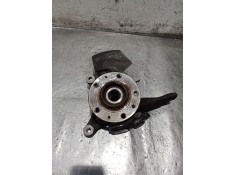 Recambio de mangueta delantera izquierda para peugeot 407 st sport pack referencia OEM IAM   