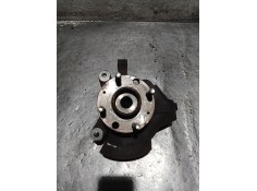 Recambio de mangueta delantera derecha para chevrolet aveo / kalos hatchback (t200) 1.4 16v referencia OEM IAM   