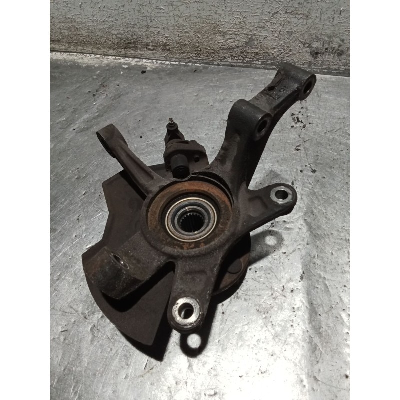 Recambio de mangueta delantera derecha para chevrolet aveo / kalos hatchback (t200) 1.4 16v referencia OEM IAM   