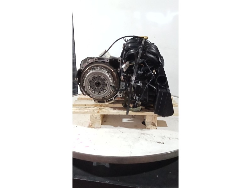 Recambio de motor completo para ford fusion (ju_) 1.4 referencia OEM IAM FXJA  6J07038