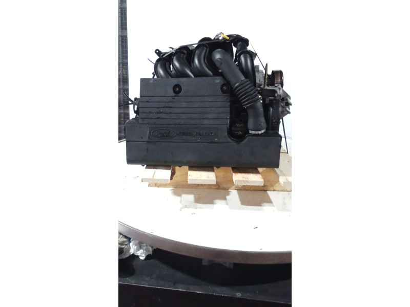 Recambio de motor completo para ford fusion (ju_) 1.4 referencia OEM IAM FXJA  6J07038