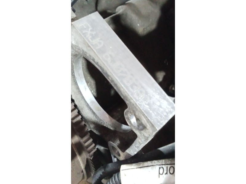 Recambio de motor completo para ford fusion (ju_) 1.4 referencia OEM IAM FXJA  6J07038