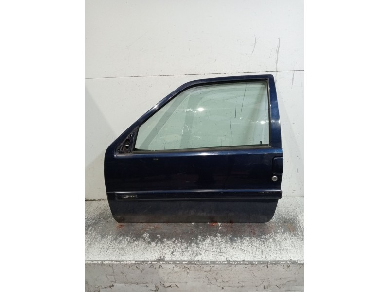 Recambio de puerta delantera izquierda para citroën saxo (s0, s1) 1.5 d referencia OEM IAM   3P