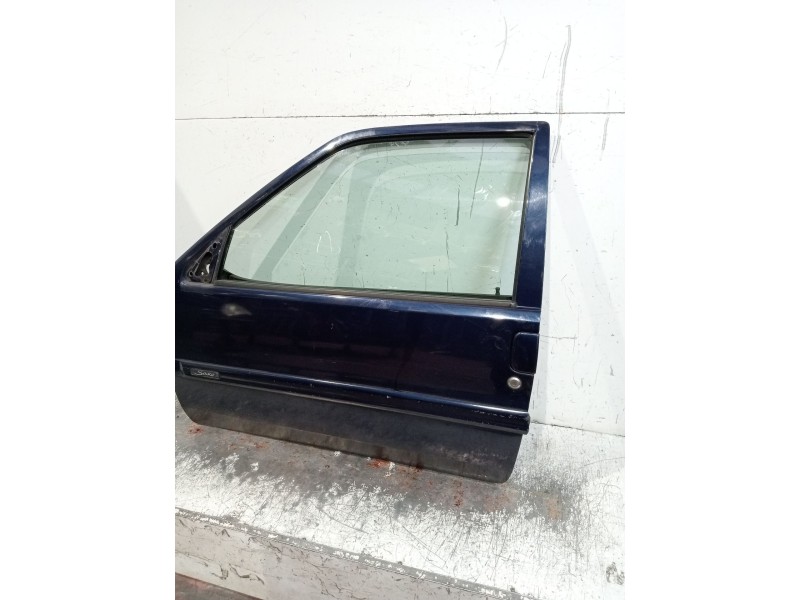 Recambio de puerta delantera izquierda para citroën saxo (s0, s1) 1.5 d referencia OEM IAM   3P