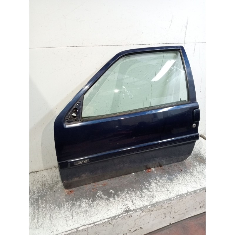 Recambio de puerta delantera izquierda para citroën saxo (s0, s1) 1.5 d referencia OEM IAM   3P