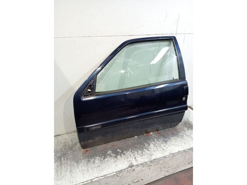 Recambio de puerta delantera izquierda para citroën saxo (s0, s1) 1.5 d referencia OEM IAM   3P