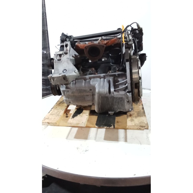 Recambio de motor completo para chevrolet aveo / kalos hatchback (t200) 1.4 16v referencia OEM IAM F14D3  552270K