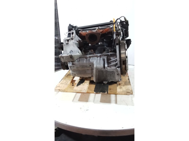 Recambio de motor completo para chevrolet aveo / kalos hatchback (t200) 1.4 16v referencia OEM IAM F14D3  552270K