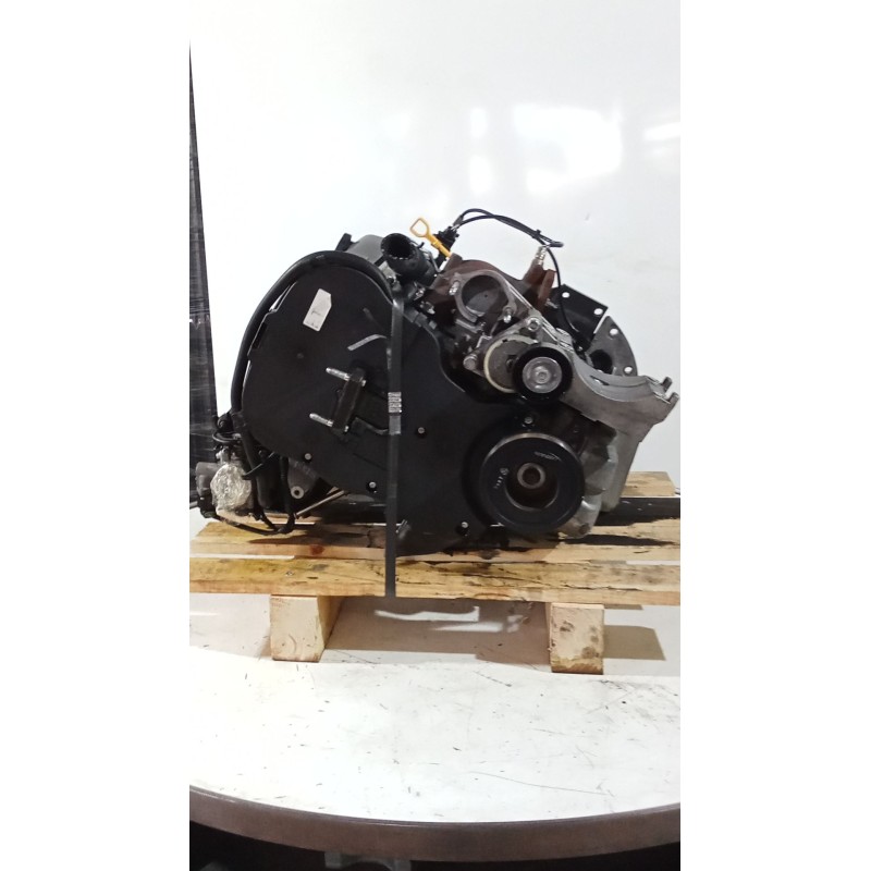 Recambio de motor completo para chevrolet aveo / kalos hatchback (t200) 1.4 16v referencia OEM IAM F14D3  552270K