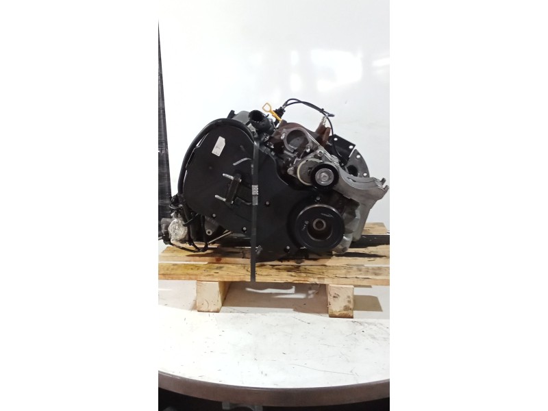 Recambio de motor completo para chevrolet aveo / kalos hatchback (t200) 1.4 16v referencia OEM IAM F14D3  552270K