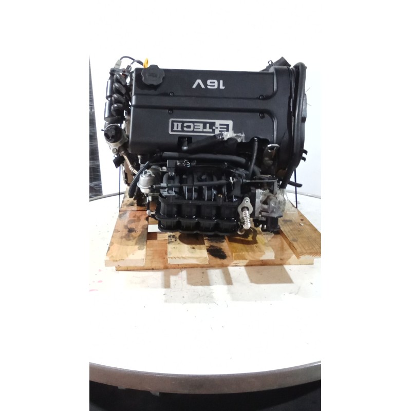 Recambio de motor completo para chevrolet aveo / kalos hatchback (t200) 1.4 16v referencia OEM IAM F14D3  552270K