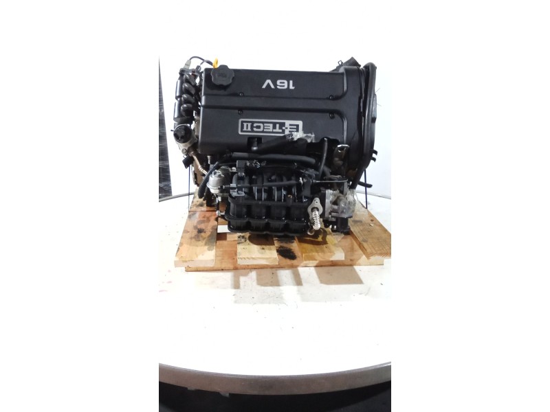 Recambio de motor completo para chevrolet aveo / kalos hatchback (t200) 1.4 16v referencia OEM IAM F14D3  552270K