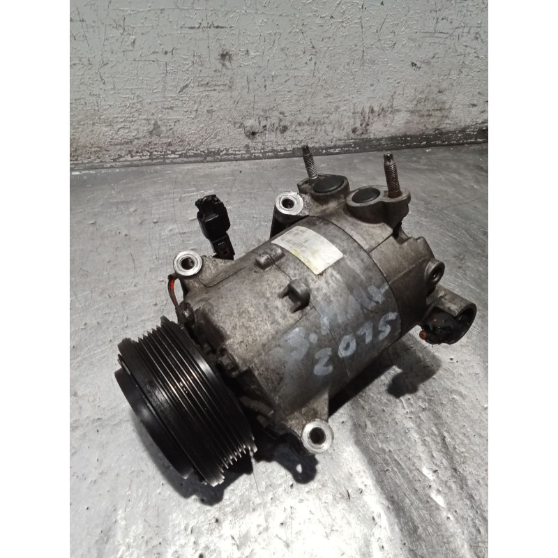 Recambio de compresor aire acondicionado para ford s-max (cj, wa6) 2.0 tdci referencia OEM IAM   