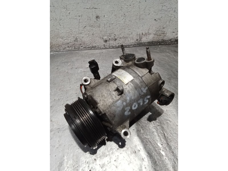 Recambio de compresor aire acondicionado para ford s-max (cj, wa6) 2.0 tdci referencia OEM IAM   