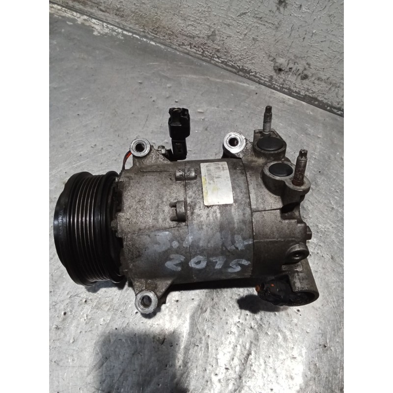 Recambio de compresor aire acondicionado para ford s-max (cj, wa6) 2.0 tdci referencia OEM IAM   