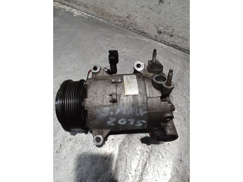 Recambio de compresor aire acondicionado para ford s-max (cj, wa6) 2.0 tdci referencia OEM IAM   